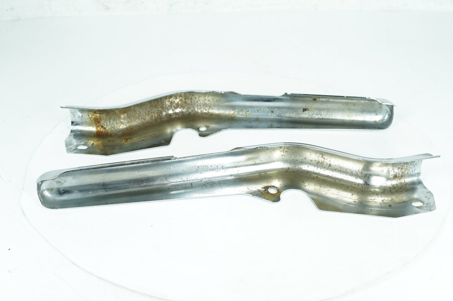 1999 - 2006 Harley-Davidson Touring Road King Left Right Saddlebag Fender Struts Brackets 47502-97