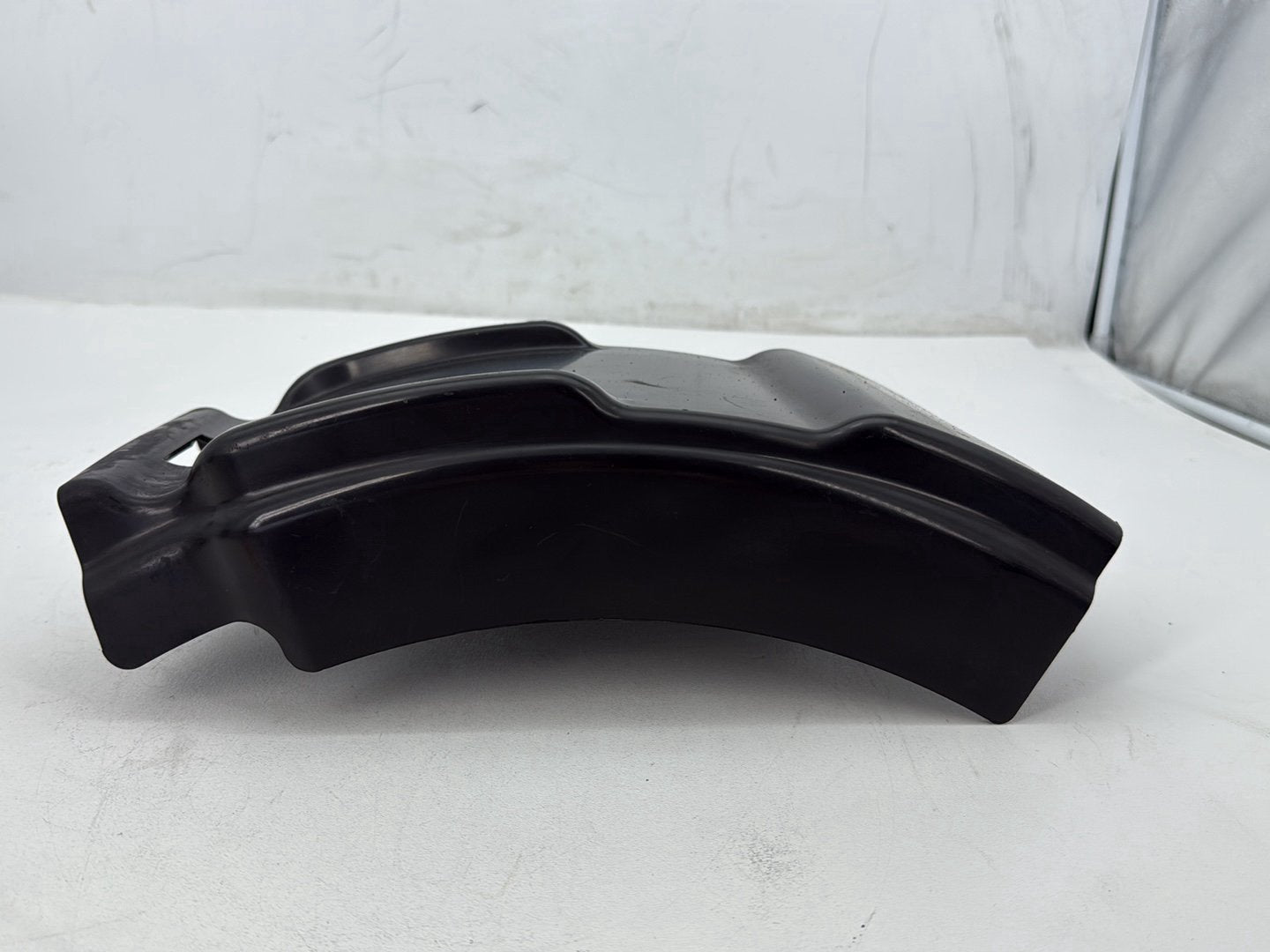 2004 Harley Softail FLSTC Heritage Classic OEM Rear Fender Mud Splash Guard Flap Shield