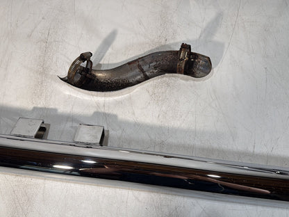 1984 - 1998 Harley-Davidson Touring Electra Glide Classic Exhaust Header Pipes Muffler