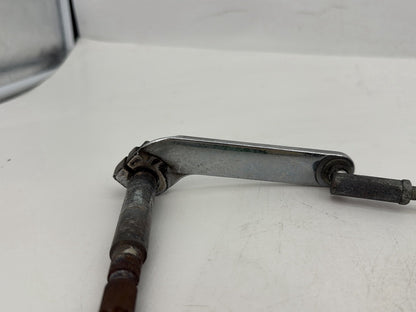 2008 Harley Touring FLHTCU Electra Glide Ultra OEM Gear Shifter Lever w/ Rod linkage