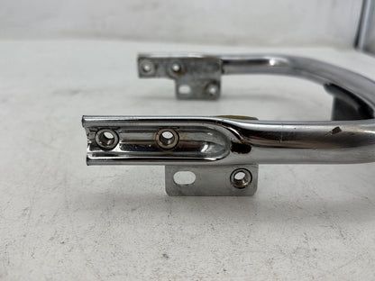 2007 Harley Street Glide Touring FLHX OEM Rear License Plate Support Bar Holder
