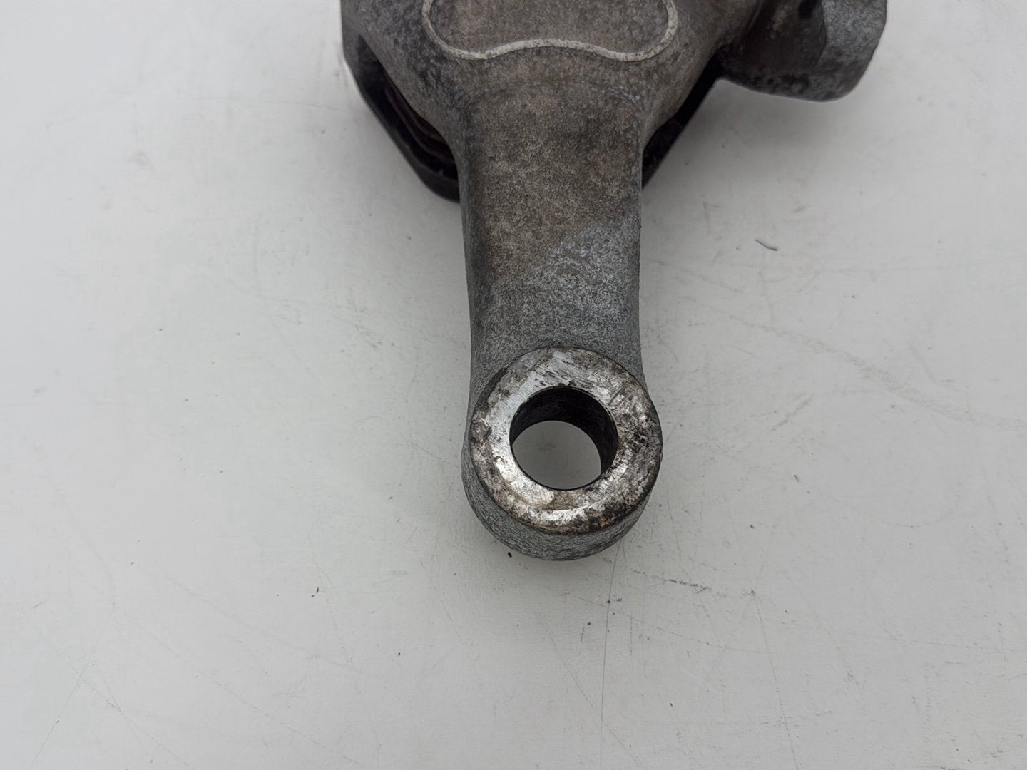 2005 Harley Touring FLHRCI Road King Classic OEM Rear Back Brake Caliper