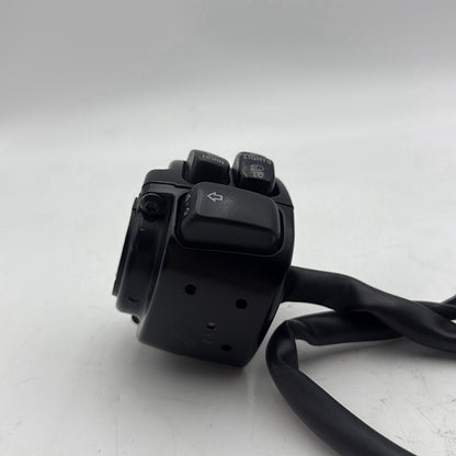 1999 - 2006 Harley-Davidson Softail Night Train Left Turn Signal Headlight Switches Controls  	71685-06A