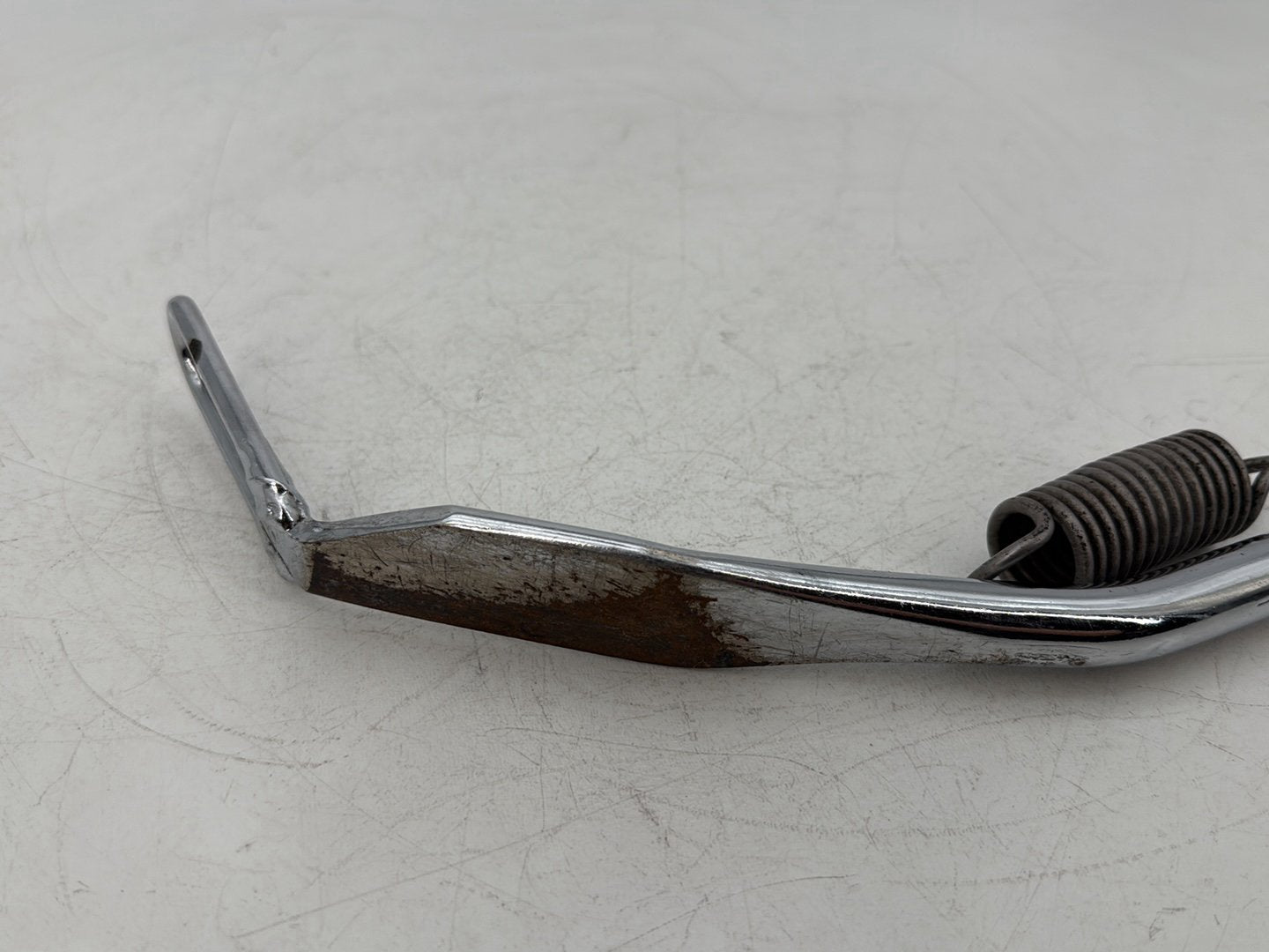 1999 - 2006 Harley-Davidson Dyna Super Glide Left Side Jiffy Kick Stand & Spring 49704-90G