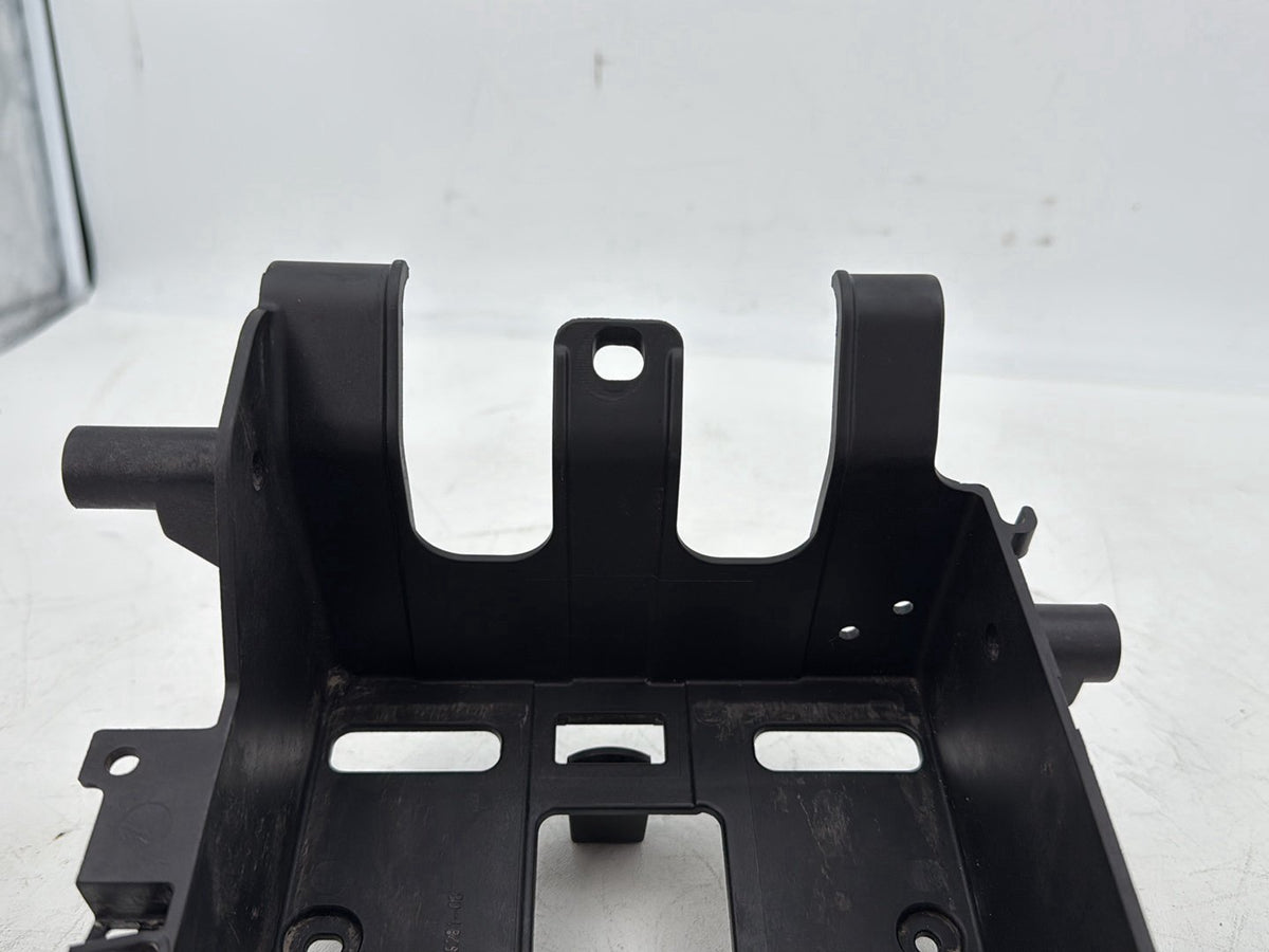 2008 Harley Touring Electra Glide Ultra OEM Battery Tray Bracket Holder Carrier