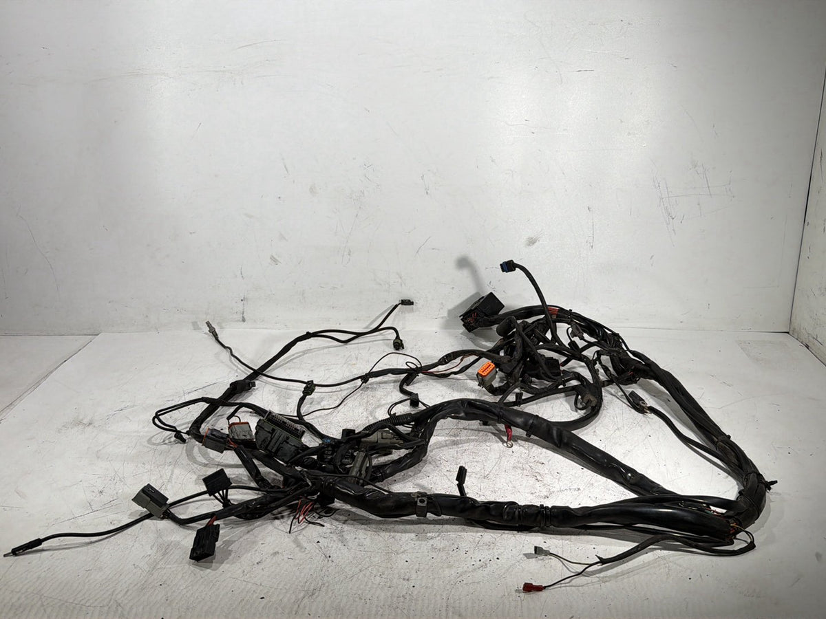 2005 Harley Electra Glide Touring CVO Eagle OEM Main Wire Wiring Harness Loom