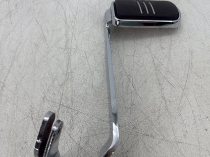 2011 Harley Street Glide Touring FLHX OEM Foot Brake Control Lever Pedal