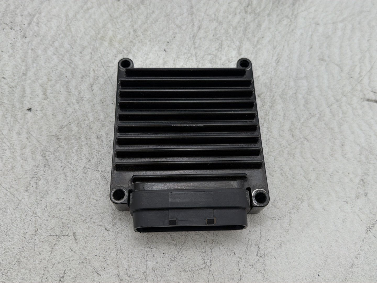 2011 Harley Heritage Softail Classic FLSTC OEM Engine Control Module Brain ECU ECM