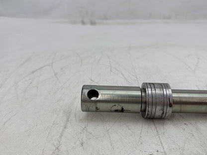 2008 Harley Sportster XL883L 883 Low OEM Front Wheel Axle Bolt Shaft 43895-08