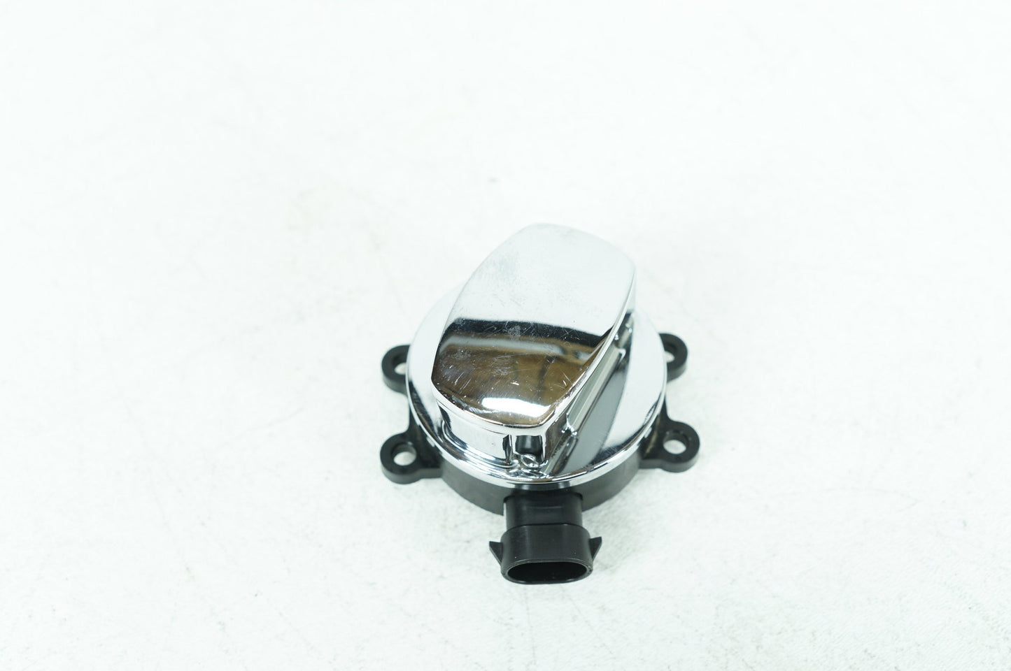 2007 - 2017 Harley-Davidson Dyna Fat Bob Dash Ignition Cap Switch Lockset NO Key  	71430-12