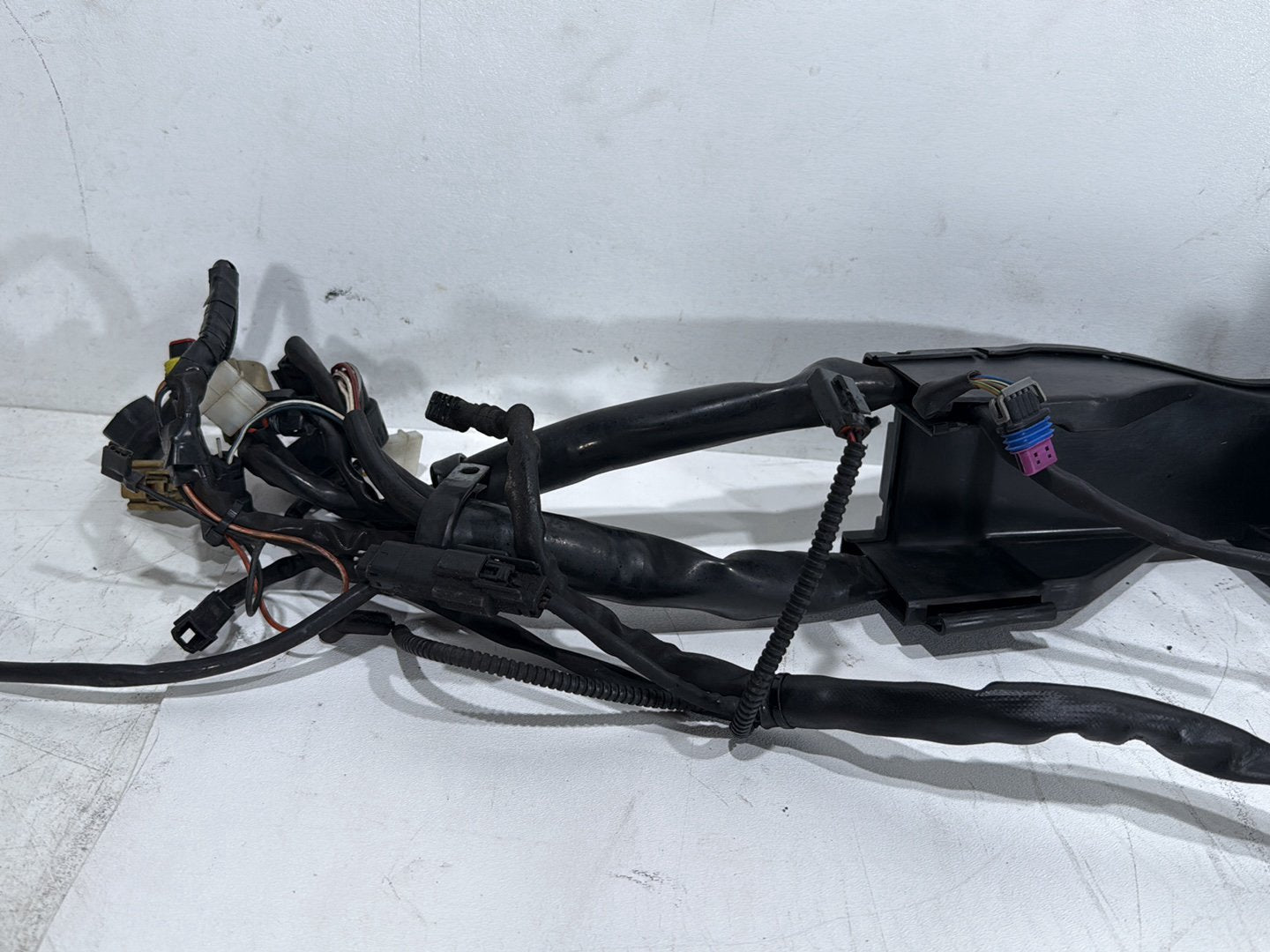 2008 Harley Road King Touring FLHR OEM Main Wire Wiring Harness Loom ABS