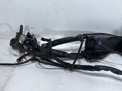 2008 Harley Road King Touring FLHR OEM Main Wire Wiring Harness Loom ABS