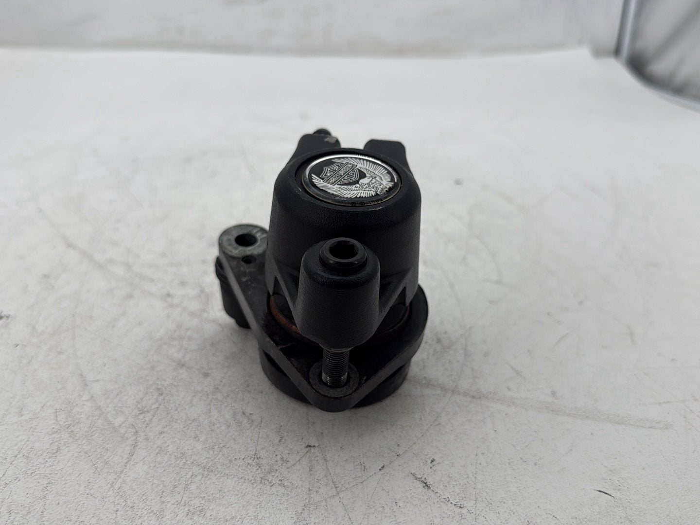 1997 Harley Softail Fat Boy FLSTF OEM Front Left 1 Brake Caliper