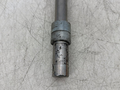 2007 Harley Dyna Street Bob FXDBI OEM Front Wheel Axle Bolt Shaft