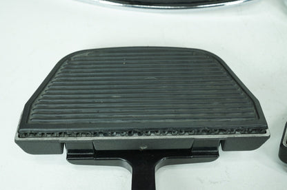 2007 - 2012 Harley-Davidson Touring Electra Glide Ultra Left Right Driver & Pass Floorboard Foot Rest 50614-06