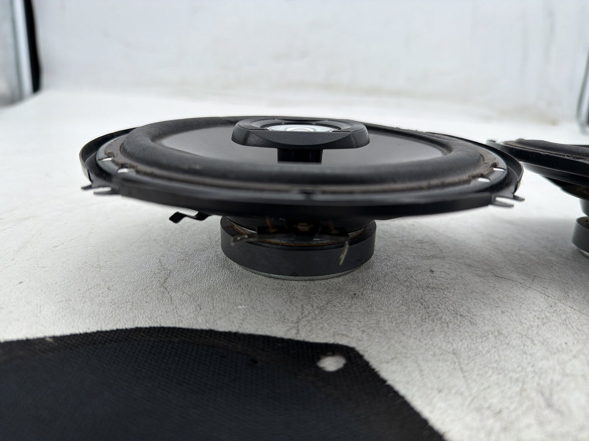 2013 Harley Street Glide Touring Left Right Sound Audio Speakers Pioneer TS-165P
