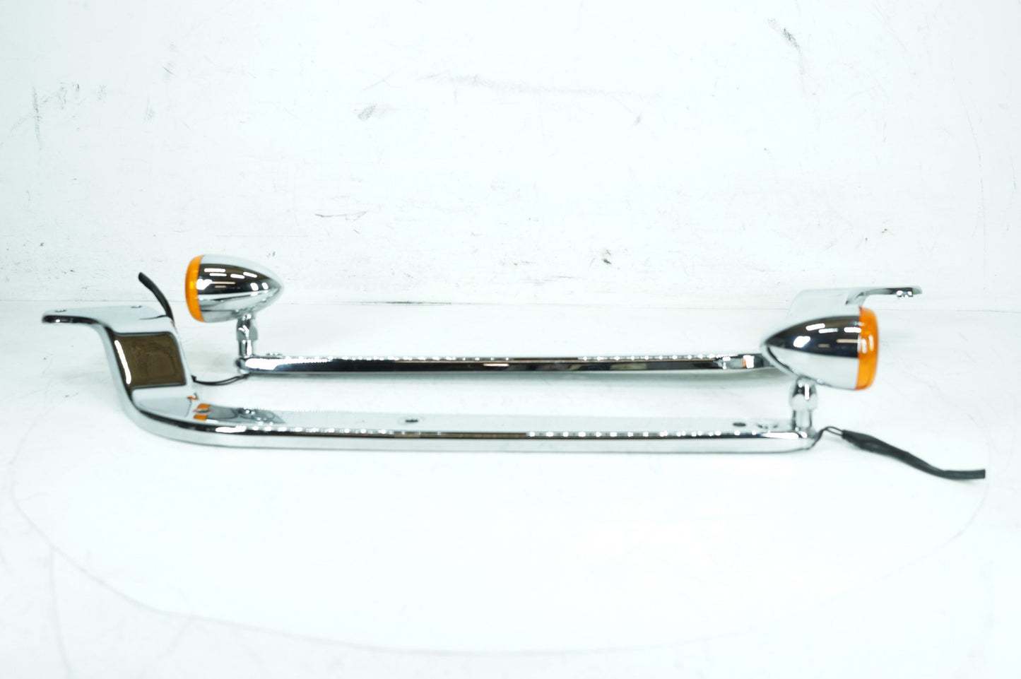 1999 - 2006 Harley-Davidson Softail Standard Rear Left Right Fender Struts Bracket & Turn Signal  59964-03