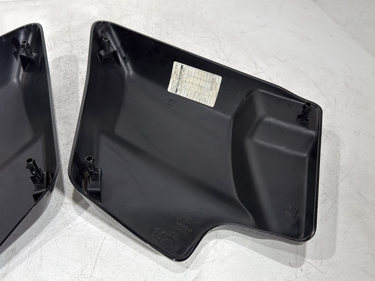 2010 Harley Street Glide Touring FLHX OEM Left Right Side Fairing Cover