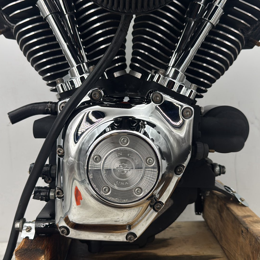 2004 Harley Road King Touring Custom FLHRSI OEM EFI Twin Cam 88 Engine Motor