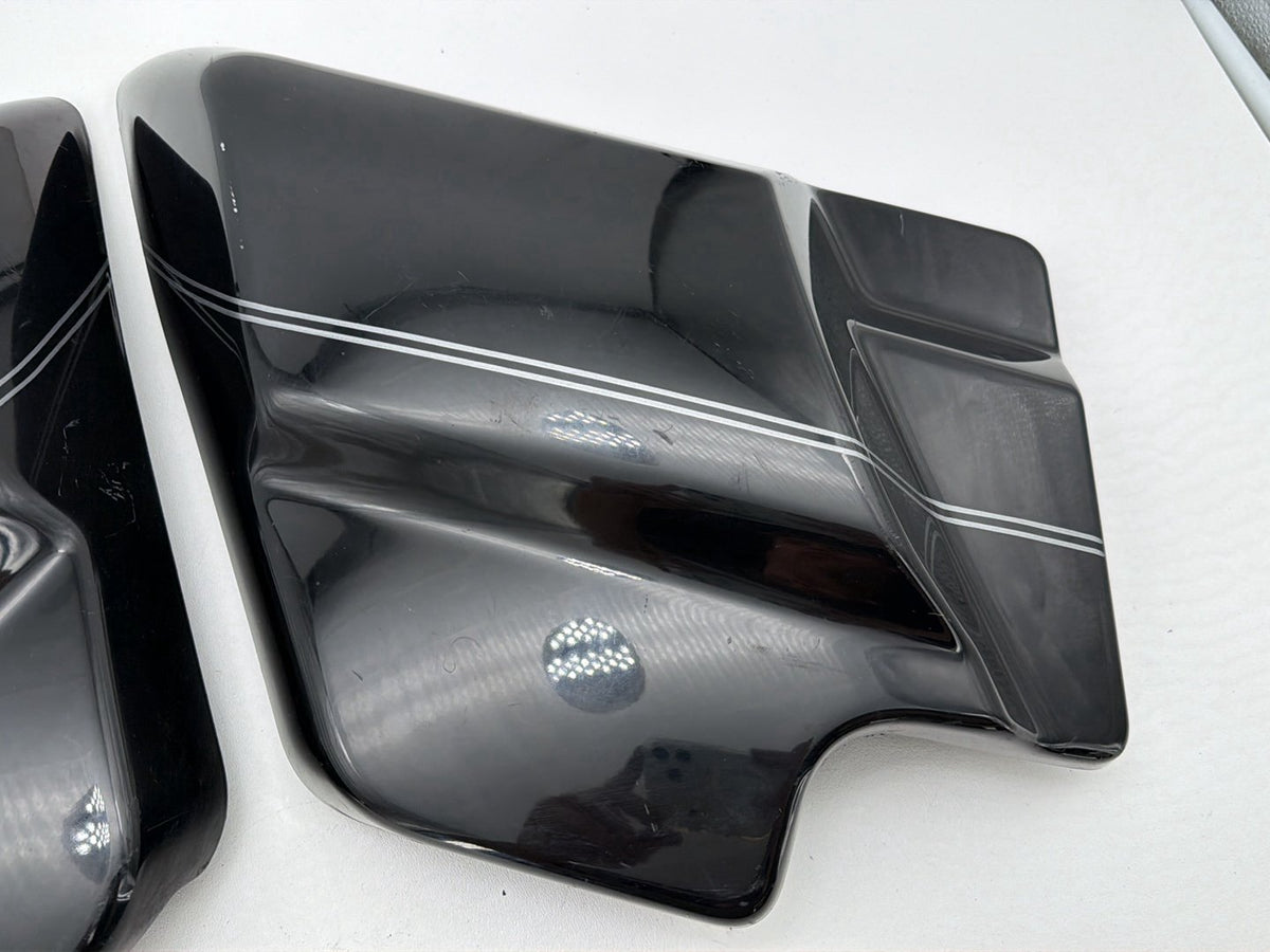 2014 Harley Electra Glide Touring Ultra OEM Left Right Side Fairing Cover