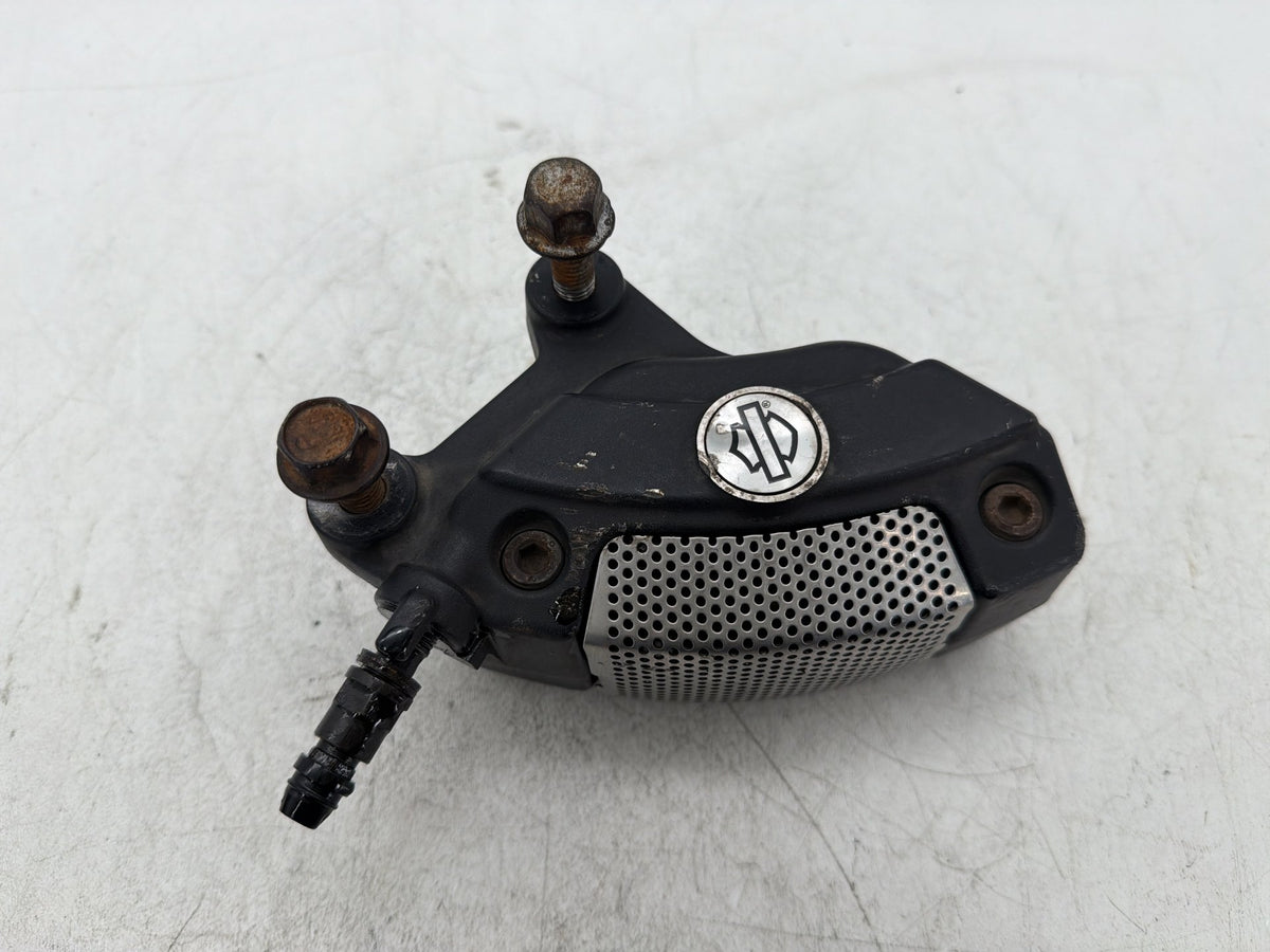 2013 Harley Street Glide Touring FLHX OEM Front Right 1 Brake Caliper