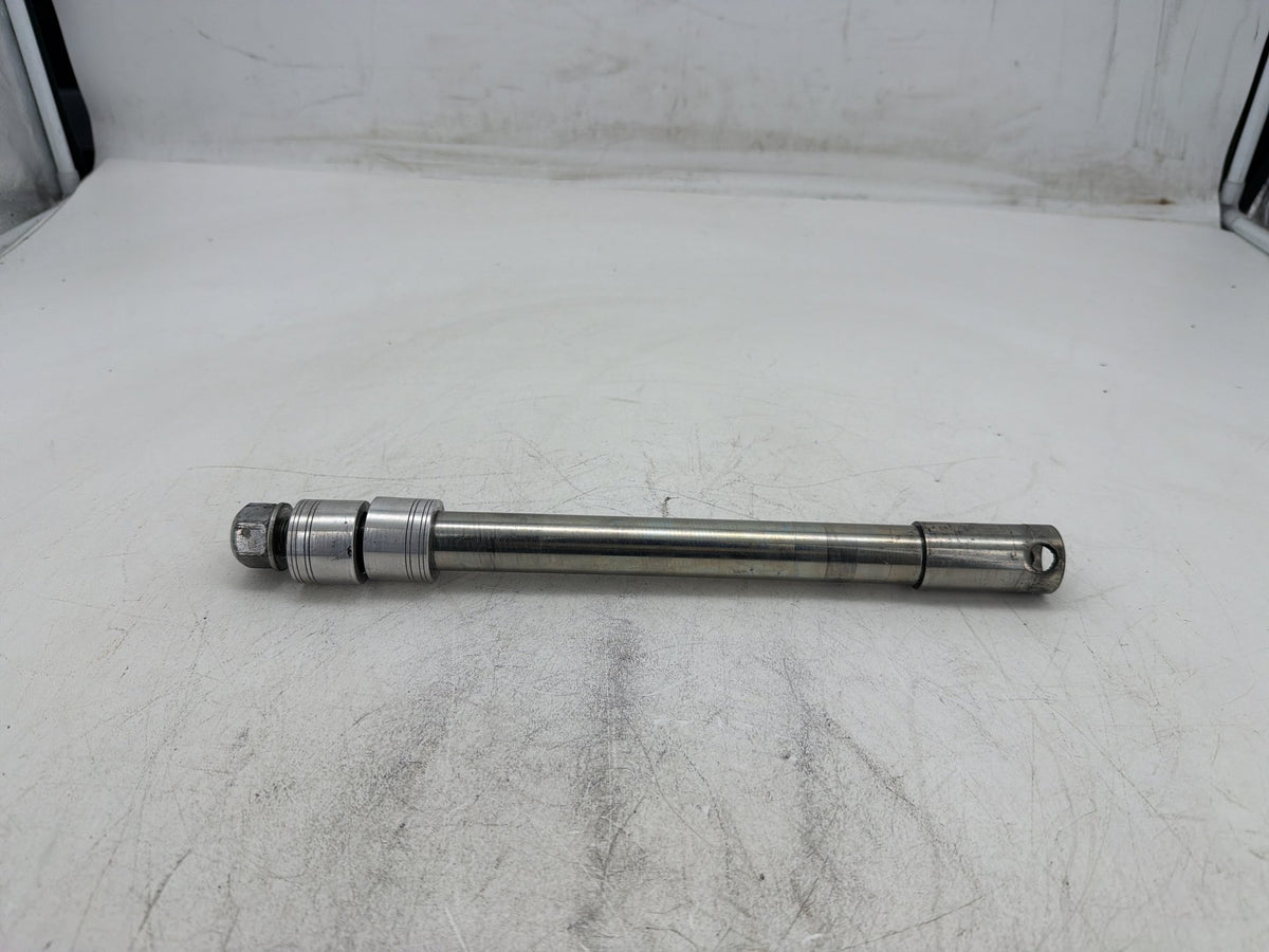 2012 Harley Street Glide Touring FLHX OEM Front Wheel Axle Bolt Shaft