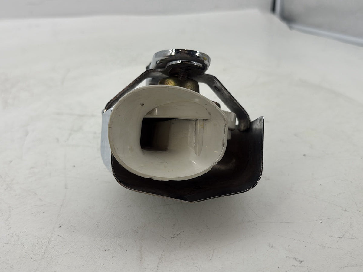 1995 Harley Touring Electra Glide Classic OEM Horn Signal Klaxon Chrome Cover