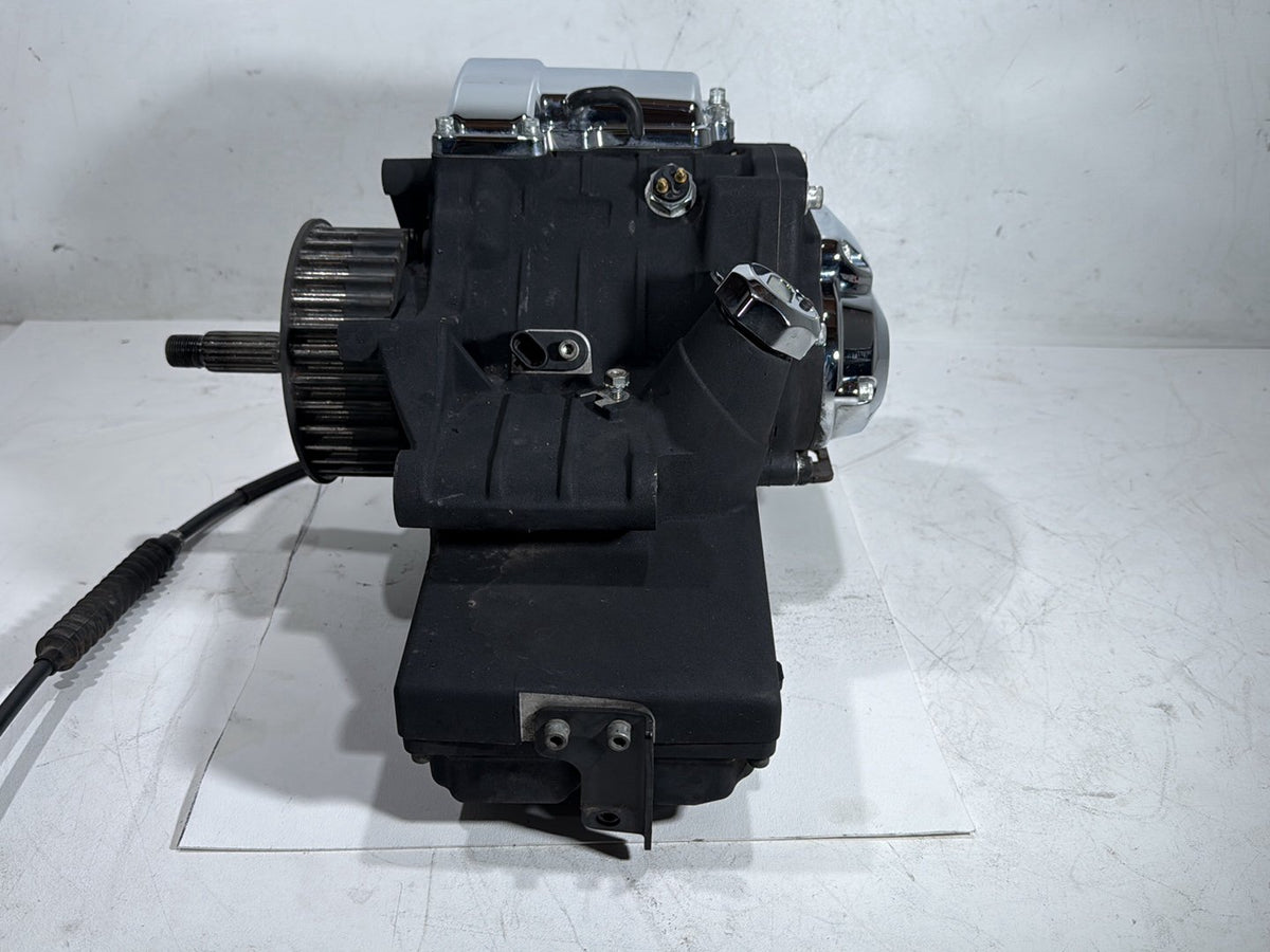 2009 Harley Electra Glide Touring Ultra 6 Speed Transmission Gearbox 7 mi.