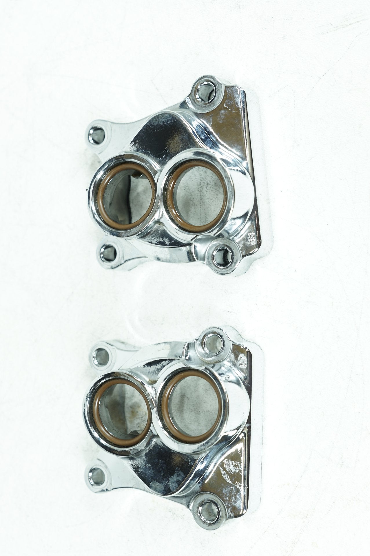 2012 - 2016 Harley-Davidson Touring Electra Ultra Tappet Engine Lifter Chrome Covers  	17964-99