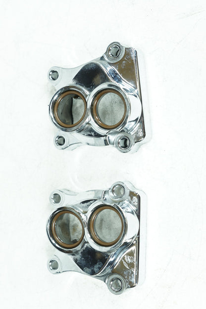 2012 - 2016 Harley-Davidson Touring Electra Ultra Tappet Engine Lifter Chrome Covers  	17964-99