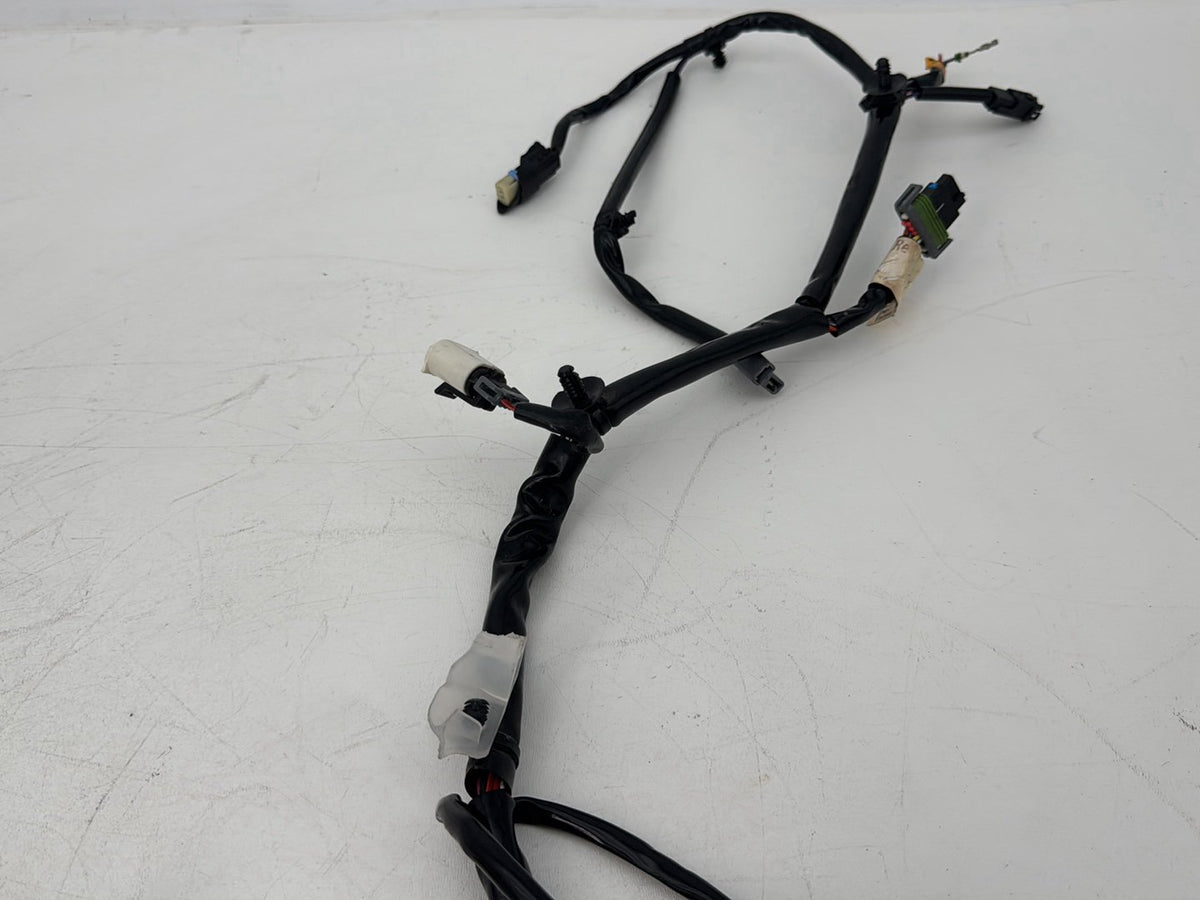 2008 - 2016 Harley-Davidson Touring Electra Glide Ultra Front Sub Wiring Harness Loom Interconnect 69200121