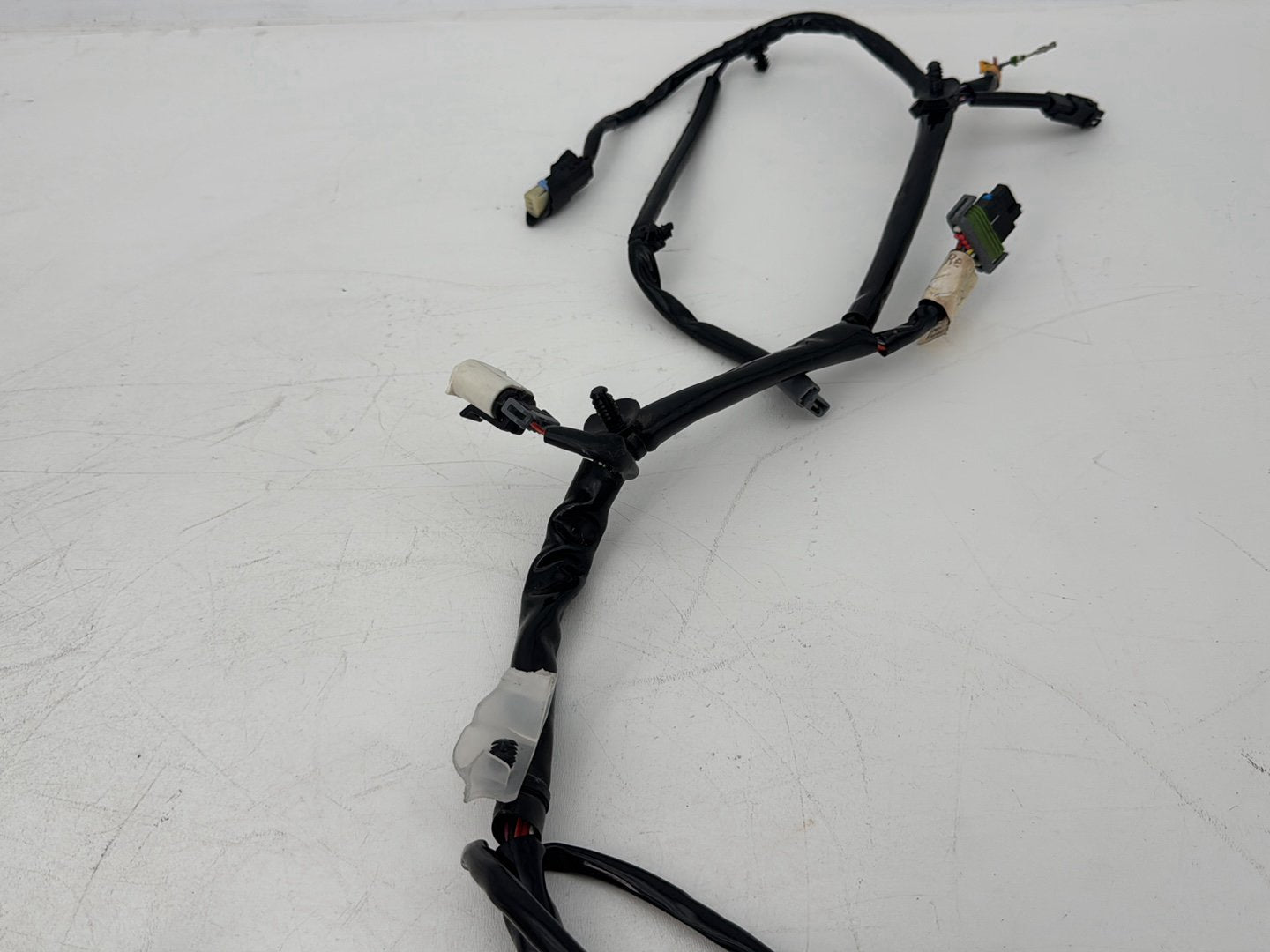 2008 - 2016 Harley-Davidson Touring Electra Glide Ultra Front Sub Wiring Harness Loom Interconnect 69200121