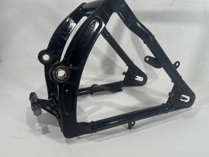 2004 Harley Softail FLSTC Heritage Classic OEM Rear Fork Swingarm Swing Arm