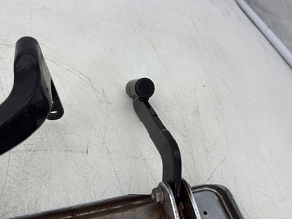 2006 Harley Road King Touring FLHRCI Classic OEM Left Right Driver Floorboard Foot Rest