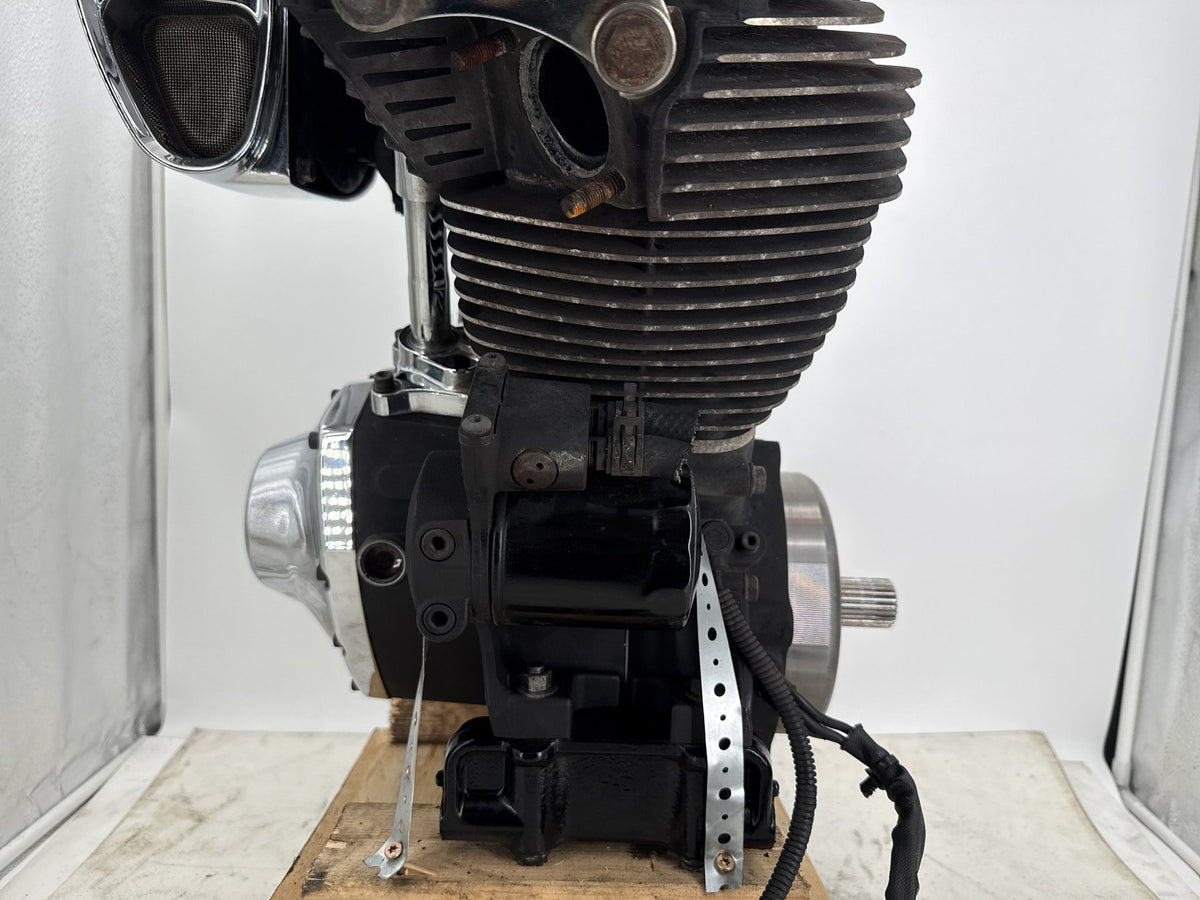 2012 Harley Electra Touring Ultra EFI Twin Cam 103 Engine Motor air-cooled 77K