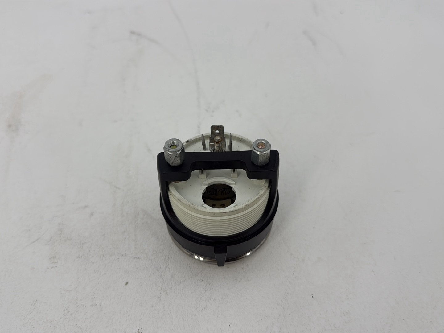 2007 - 2011 Harley-Davidson Touring Street Glide Air Gauge Temperature Instrument Cluster 	75166-01A