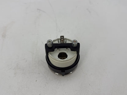 2007 - 2011 Harley-Davidson Touring Street Glide Air Gauge Temperature Instrument Cluster 	75166-01A