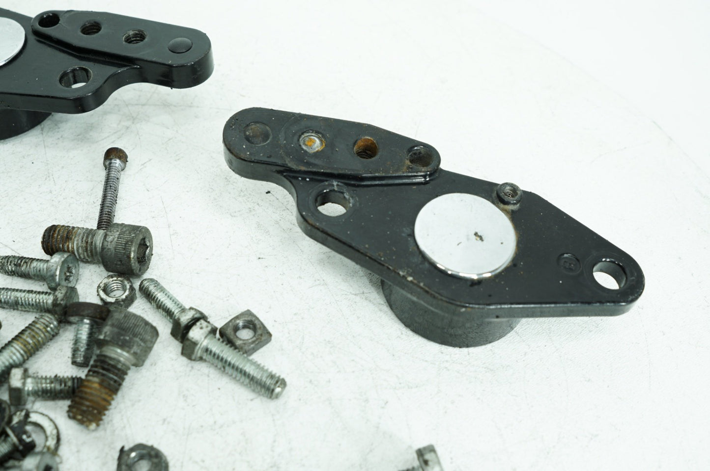 1999 - 2006 Harley-Davidson Touring Electra Glide Classic Hardware Bolts Nuts & Brackets