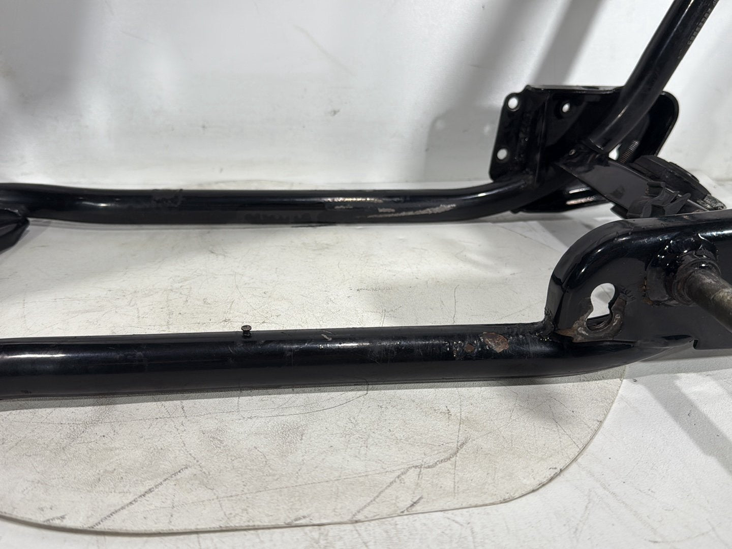 2000 Harley Touring Electra Glide Ultra OEM Body Main Frame Chassis CLN CLR