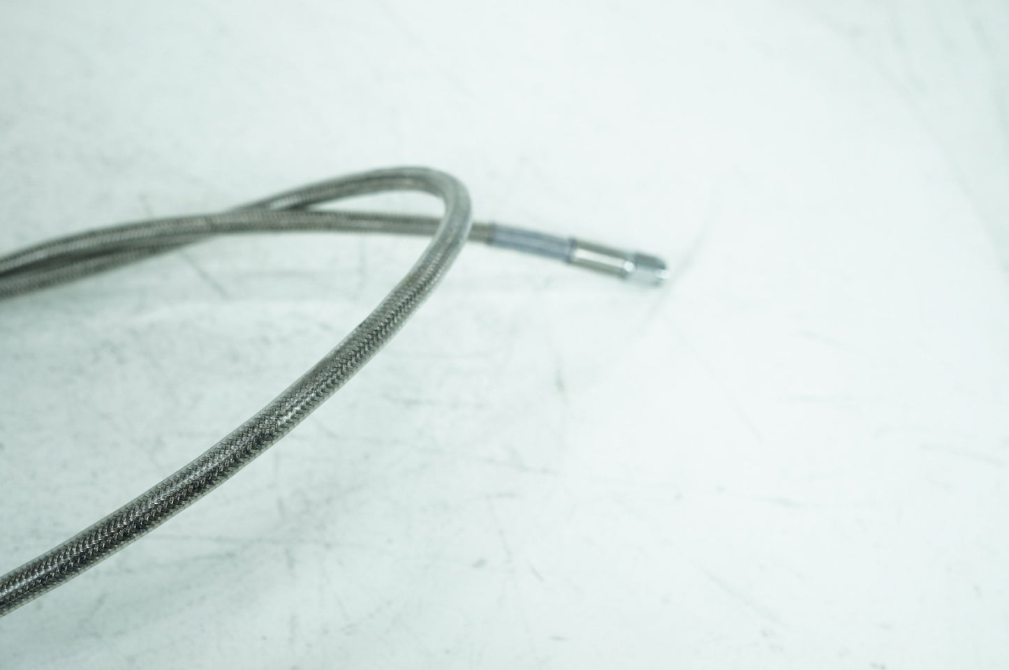 1991 - 2003 Harley-Davidson Sportster Custom Front Brake Hose Line Pipe 45121-96