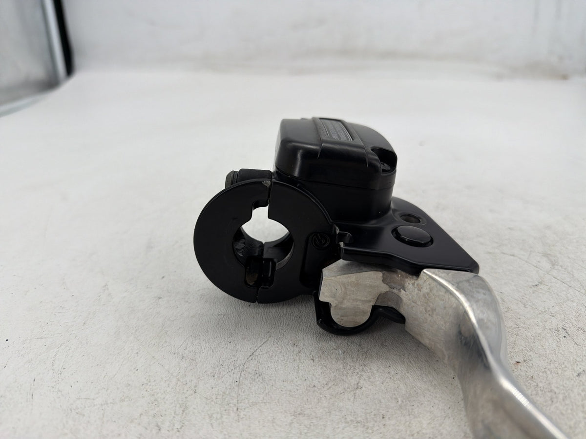 2012 Harley Electra Touring Ultra OEM Front Right Brake Lever Master Cylinder