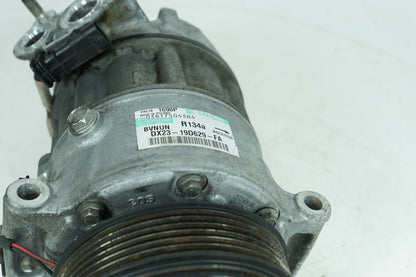 2013 - 2015 Jaguar XF  Air Conditioning Compressor Bracket