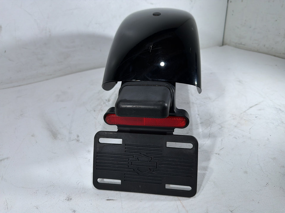 2020 Harley Softail Standard FXST OEM Rear Wheel Fender Panel