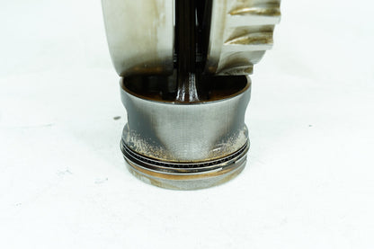 1984 - 1998 Harley-Davidson Touring Electra Glide Ultra Twin Cam Engine Crank Shaft Flywheel Pistons 23945-93A