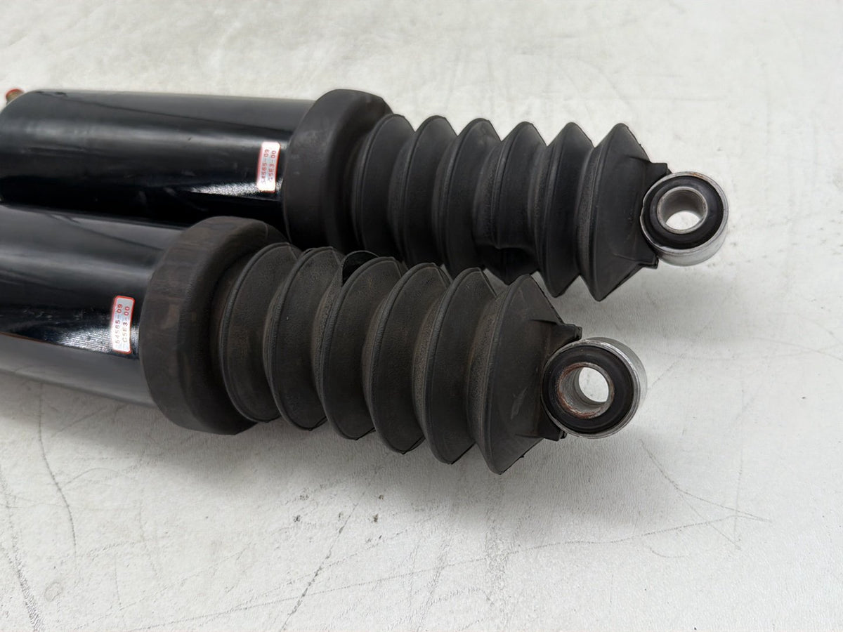 2012 Harley Electra Glide Touring Ultra OEM Rear Left Right Shock Absorbers 13"