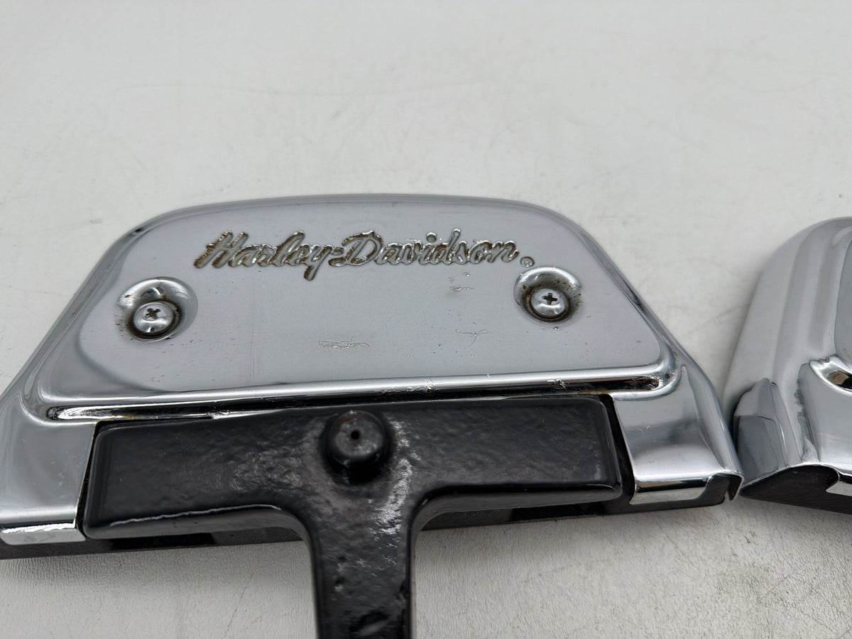 97 Harley Electra Touring Ultra OEM Left & Right Passenger Floorboard Foot Rest