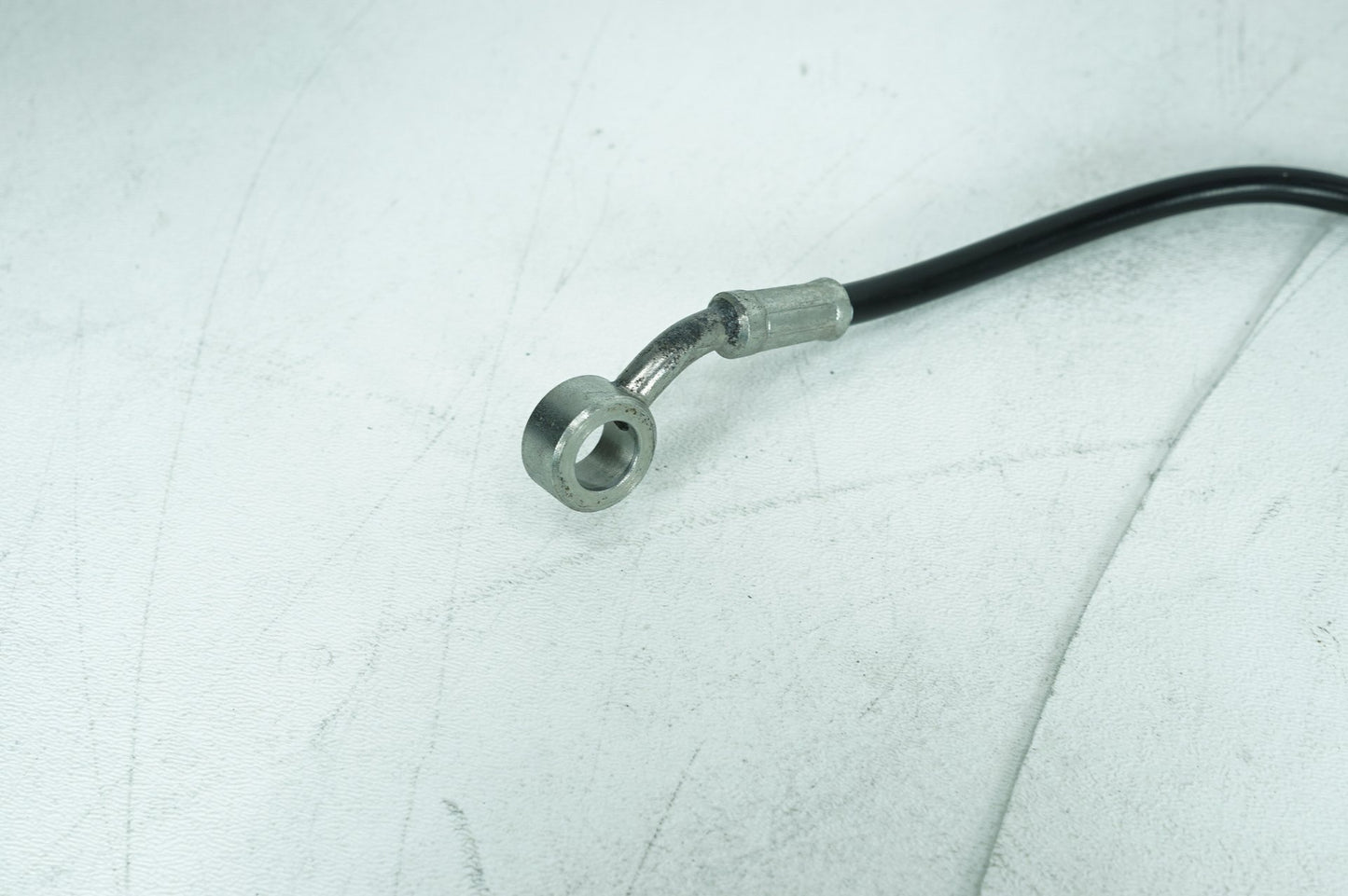 2007 - 2017 Harley-Davidson Softail Fat Boy Rear Brake Hose Line Pipe ABS 43373-11