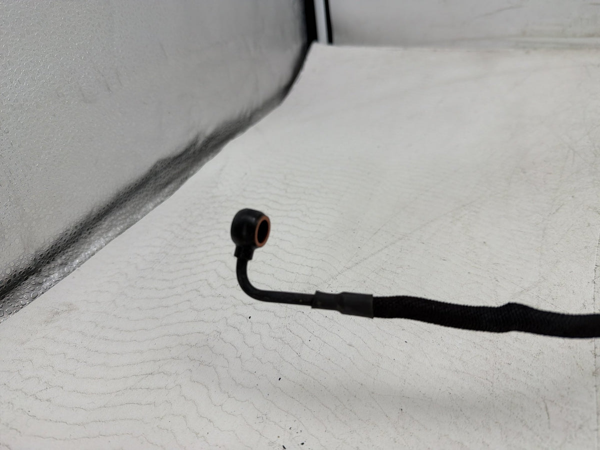 2010 Harley Road King Touring Police OEM Rear Brake Hose Line Pipe NON-abs