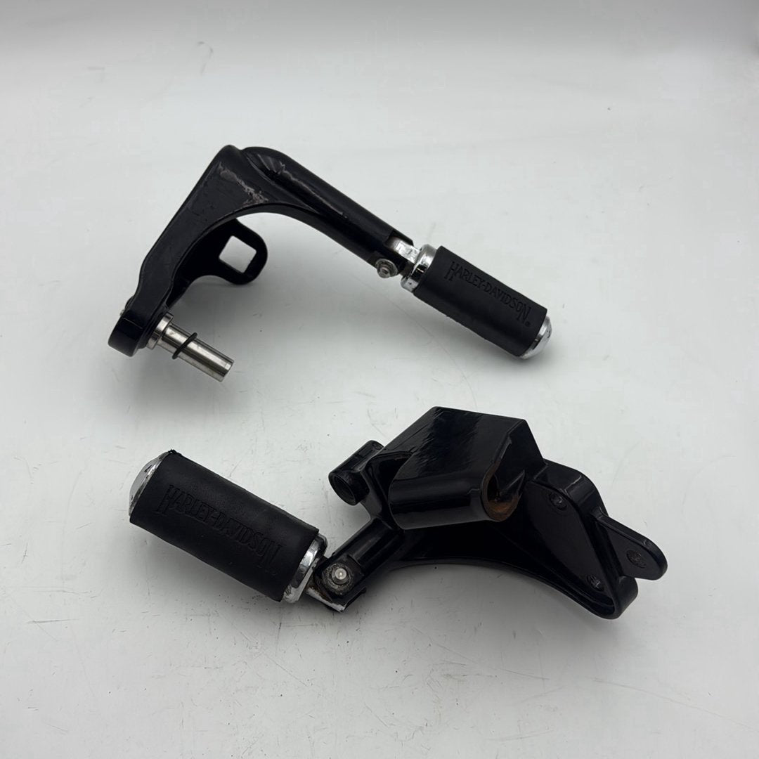 1999 - 2006 Harley-Davidson Softail Night Train Left & Right Driver Step Foot Rest Pegs  	42507-00B