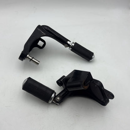 1999 - 2006 Harley-Davidson Softail Night Train Left & Right Driver Step Foot Rest Pegs  	42507-00B